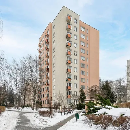 Apartamento Lumina Stylish 2-room In Varsovia