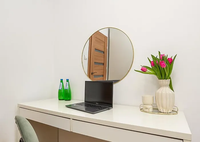 Apartamento Lumina Stylish 2-room In Varsovia