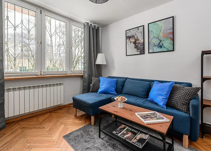 Lumina Stylish 2-room In Apartamento