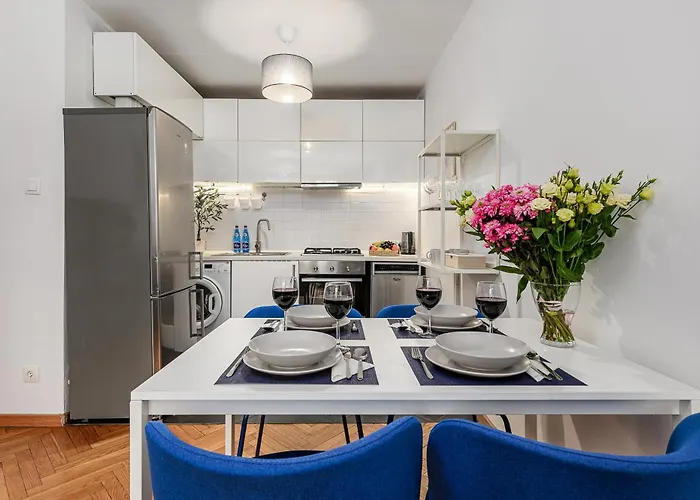 Lumina Stylish 2-room In Apartamento *