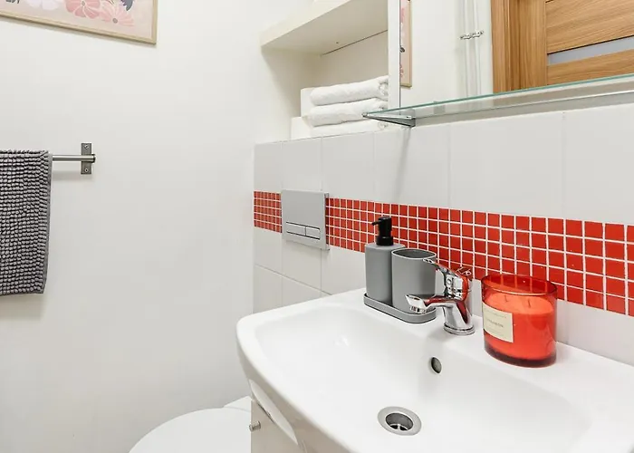 Apartamento Lumina Stylish 2-room In Varsovia