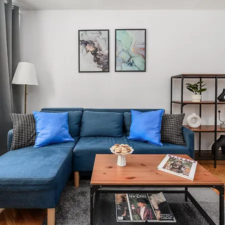 Apartamento Lumina Stylish 2-room In *