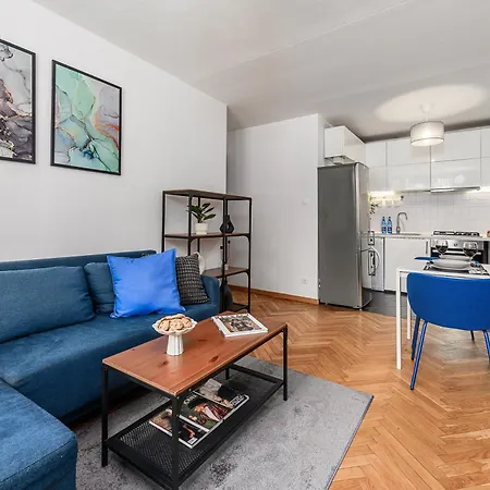 Lumina I Comfort 2-rooms I Near The Center Апартаменты Варшава