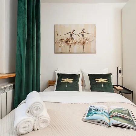Апартаменты Lumina I Comfort 2-rooms I Near The Center