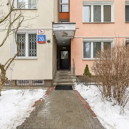 Lumina I Comfort 2-rooms I Near The Center Варшава