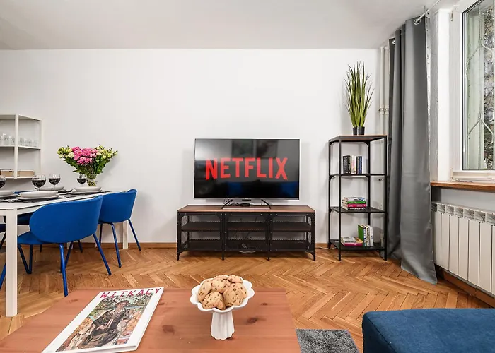 Lumina Stylish 2-room In