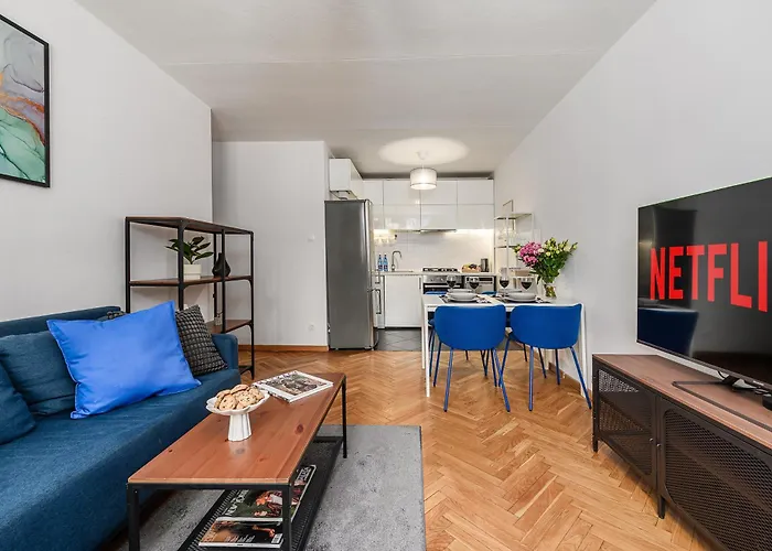 Lumina Stylish 2-room In شقة