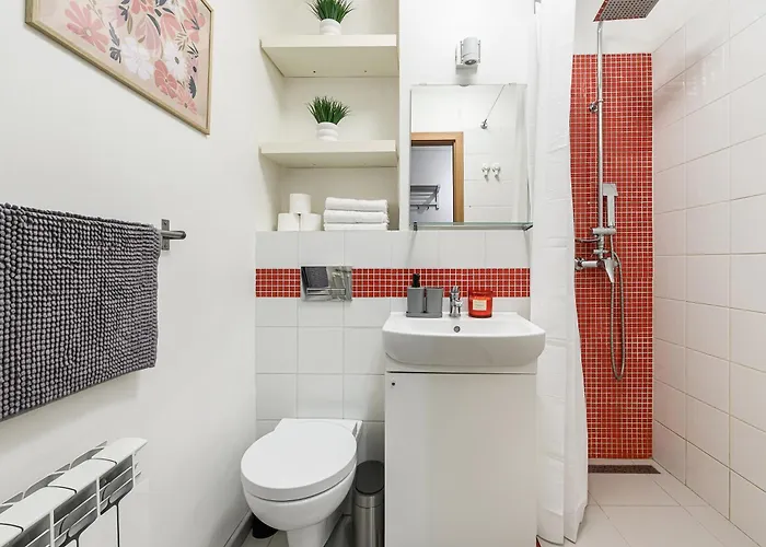 Lumina Stylish 2-room In Apartman