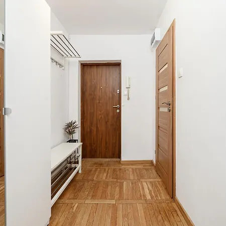 Lumina Stylish 2-room In * 바르샤바