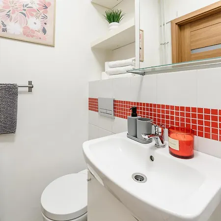 Апартаменты Lumina Stylish 2-room In Варшава