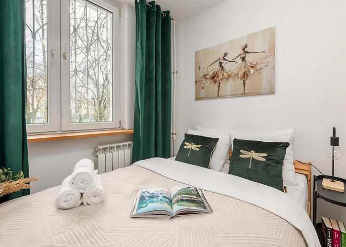 Lumina Stylish 2-room In