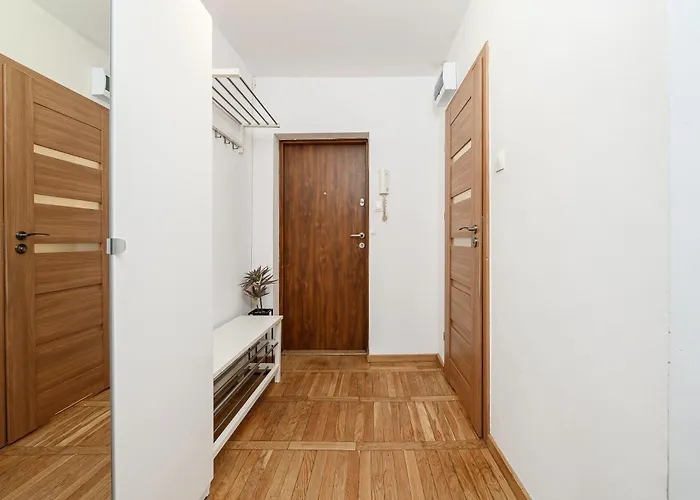 Lumina Stylish 2-room In * Варшава